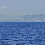 Πυρκαγιά σε δασική έκταση στη θέση Κάτω Αετός Σαγιάδας Θεσπρωτίας