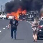Σοβαρό τροχαίο στην Εγνατία Οδό Ξάνθης – Κομοτηνής: Τρεις νεκροί, δύο σοβαρά τραυματίες