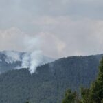 Μαίνεται για δεύτερη ημέρα η πυρκαγιά στον Αμάραντο Κόνιτσας – Μάχη με τις φλόγες δίνουν Πυροσβεστική και Στρατός