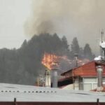 Γρεβενά: Πολλαπλές εστίες πυρκαγιάς – Μεγάλη κινητοποίηση της Πυροσβεστικής