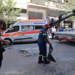 Θανατηφόρο τροχαίο με ασθενοφόρο στο Γουδί – Κατέληξε ο ασθενής