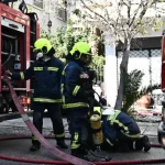 Συμβάντα ημέρας από το Πυροσβεστικό Σώμα
