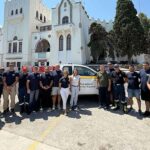 Παράδοση πυροσβεστικού οχήματος 4x4 στη Λέσχη Ελλήνων Καταδρομέων Κω από την Περιφέρεια Νοτίου Αιγαίου