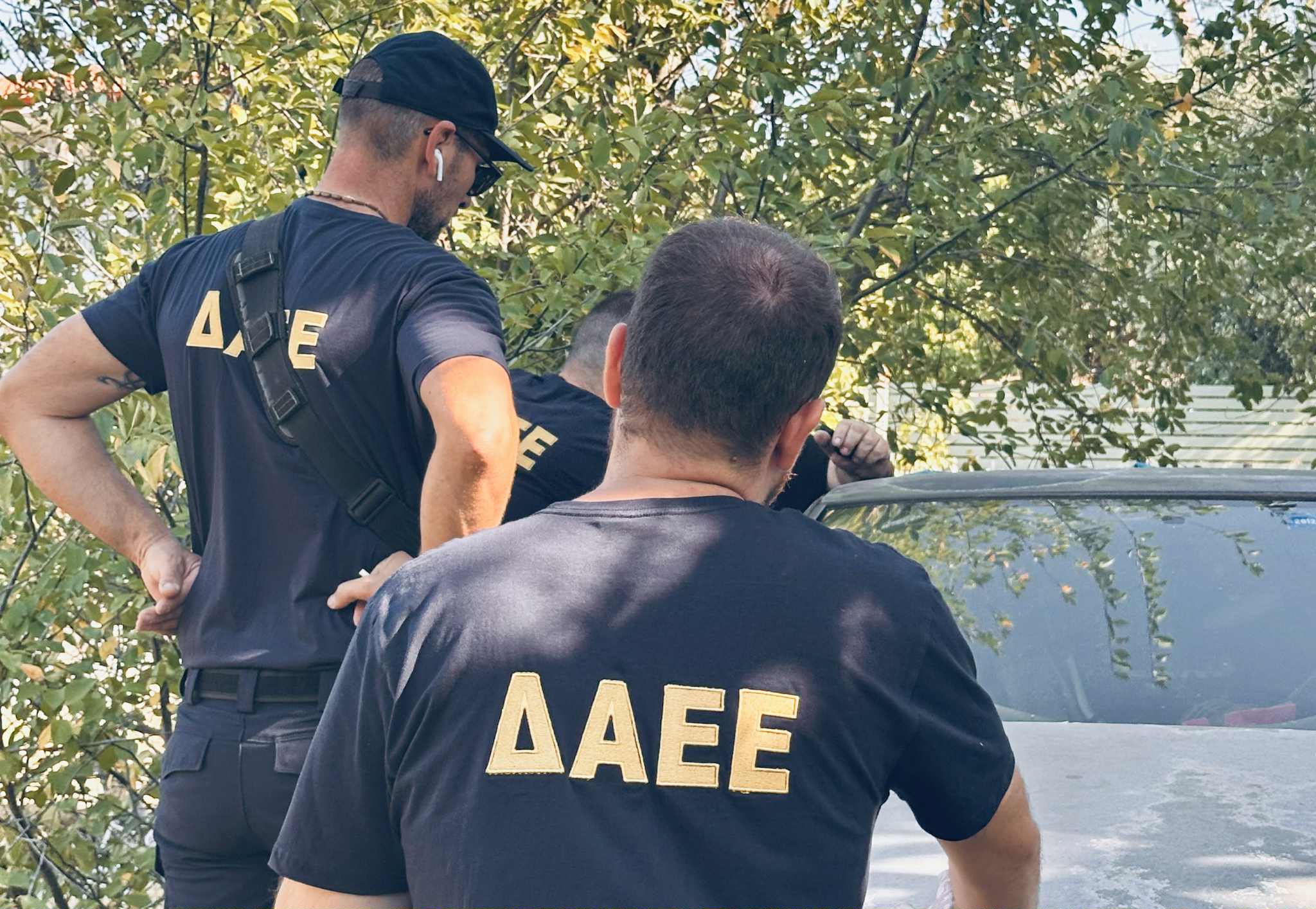 Δικογραφία σε βάρος έξι ανηλίκων για τρεις πυρκαγιές στην Αμάρυνθο