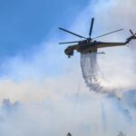 Πυροσβεστική: 47 αγροτοδασικές πυρκαγιές το τελευταίο 24ωρο