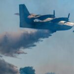 Πυροσβεστική: 70 αγροτοδασικές πυρκαγιές το τελευταίο 24ωρο