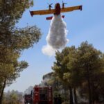 Πυροσβεστική: 28 αγροτοδασικές πυρκαγιές το τελευταίο 24ωρο
