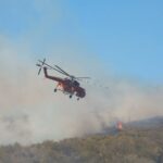 Πυροσβεστική: 42 αγροτοδασικές πυρκαγιές το τελευταίο 24ωρο