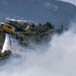Πυροσβεστική: 31 αγροτοδασικές πυρκαγιές το τελευταίο 24ωρο