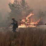 Πυροσβεστική: 36 αγροτοδασικές πυρκαγιές το τελευταίο 24ωρο