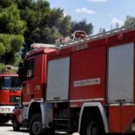 Επτά νέα οχήματα για την Πυροσβεστική Υπηρεσία Ηλείας μέσω του προγράμματος «ΑΙΓΙΣ»