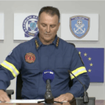 Νεότερη Έκτακτη Ενημέρωση – Πύραρχος Βασίλειος Βαθρακογιάννης: 152 νέες αγροτοδασικές πυρκαγιές σε 48 ώρες – Μάχη σε δεκάδες ενεργά μέτωπα