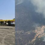 Στη μάχη με τις φλόγες της Πορτογαλίας τα 2 ελληνικά CL-415