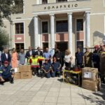 Αλεξανδρούπολη: Η ομογένεια του Μονάχου ενισχύει την Πυροσβεστική με πολύτιμο εξοπλισμό