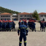 Οι ΕΜΟΔΕ ενισχύονται με 135 νέους πυροσβέστες - Κεφαλογιάννης: "Νέα Μονάδα στην Καβάλα"