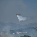 Πυροσβεστική: 33 αγροτοδασικές πυρκαγιές το τελευταίο 24ωρο
