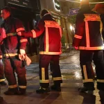 Πυρκαγιά σε κατάστημα επί της οδού Βασιλίσσης Σοφίας στο Μαρούσι