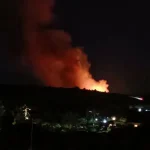 Συνελήφθη 40χρονος για τη φωτιά στη Σαλαμίνα – Κατηγορείται για εμπρησμό από αμέλεια