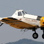 Ελλάδα: Εναέρια συνδρομή (PZL) στην Αλβανία για τη μεγάλη πυρκαγιά στον Δήμο Φοινίκης