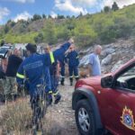 Συμβάντα ημέρας από το Πυροσβεστικό Σώμα