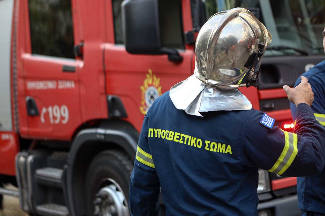 Ένταξη Πυροσβεστών Πενταετούς Υποχρέωσης στο μόνιμο πυροσβεστικό προσωπικό