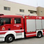 Ενίσχυση της Πυροσβεστικής Υπηρεσίας Μαγνησίας με έξι νέα οχήματα μέσω του προγράμματος «ΑΙΓΙΣ»