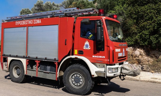 Συλλήψεις για παραβάσεις της νομοθεσίας περί πυρκαγιών σε Χίο, Εύβοια, Αργολίδα και Χαλκίδα