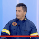 Κώστας Ξηροκώστας, Γεν. Γραμματέας Ένωσης Αξιωματικών Πυροσβεστικού Σώματος: «Οι πυροσβέστες δίνουν τη μάχη με αυτοθυσία»