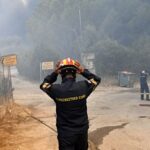 Συλλήψεις και πρόστιμα για παραβάσεις αντιπυρικής νομοθεσίας σε Εύβοια, Αττική, Θεσσαλονίκη και Χαλκιδική