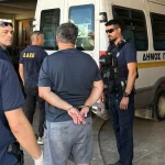 Παλλήνη: Συνέλαβαν μόνιμο υπάλληλο του δήμου για τέσσερις εμπρησμούς