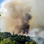 Πυροσβεστική: 42 αγροτοδασικές πυρκαγιές το τελευταίο 24ωρο
