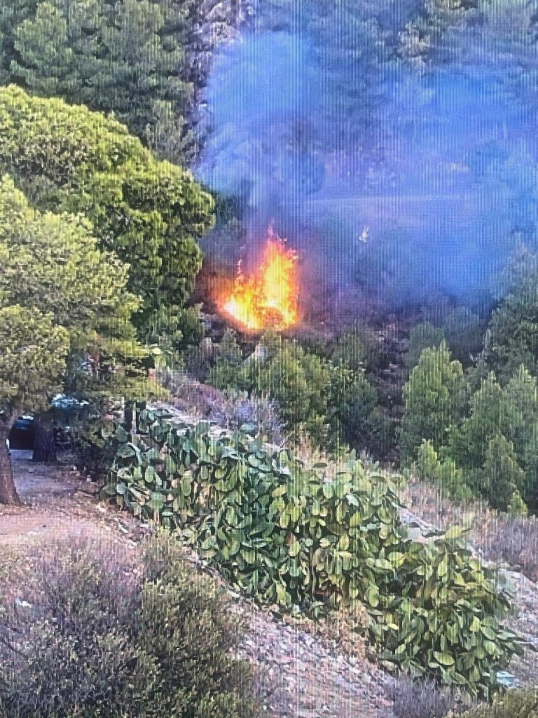 ΔΑΕΕ: Συνελήφθη αλλοδαπός για εμπρησμό στον Υμηττό – Ερευνώνται τέσσερις πυρκαγιές