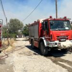 Πυροσβεστική: 31 αγροτοδασικές πυρκαγιές το τελευταίο 24ωρο