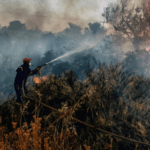Πυροσβεστική: 43 αγροτοδασικές πυρκαγιές το τελευταίο 24ωρο
