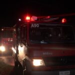 Ενέργειες του Πυροσβεστικού Σώματος μετά τη σεισμική δόνηση στην Εύβοια