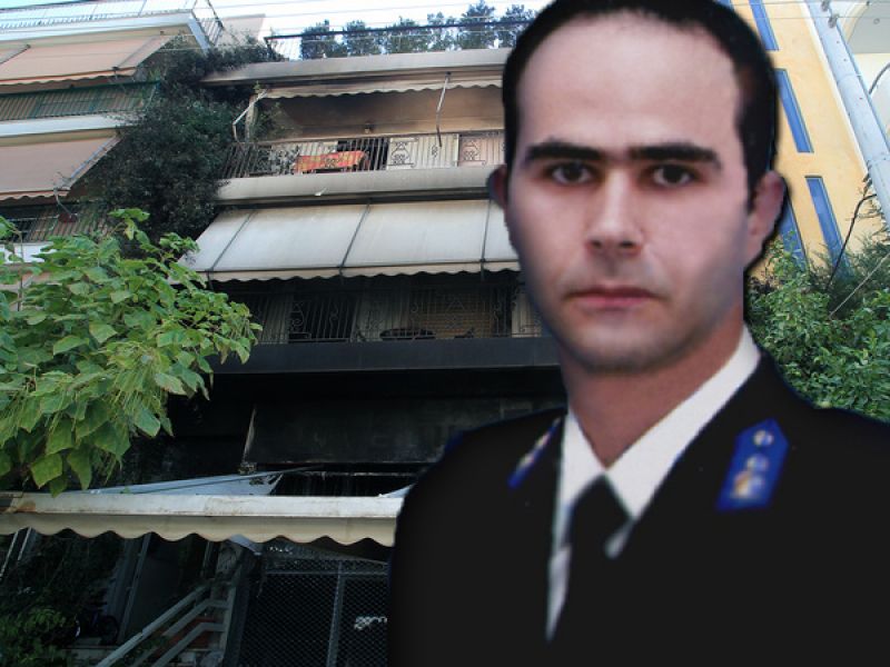 Σαν σήμερα: Η θυσία του Αρχιπυροσβέστη Μάντζιου Ματθαίου