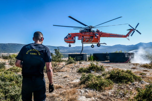 Προκήρυξη για 19 θέσεις Χειριστών και Μηχανικών Εναέριων Μέσων στο Π.Σ