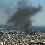 Πυρκαγιά σε υπαίθριο χώρο εταιρίας στην περιοχή του Αγίου Ιωάννη Ρέντη Αττικής