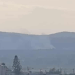 Πυρκαγιά σε αγροτοδασική έκταση στο Αβραμιό Μεσσήνης
