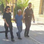 Προφυλακιστέος ο 62χρονος κατηγορούμενος για εμπρησμό στην Παιανία