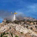 Πυροσβεστική: 34 αγροτοδασικές πυρκαγιές το τελευταίο 24ωρο