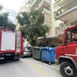 Πυρκαγιά σε κατοικία στην περιοχή του Νέστου Καβάλας