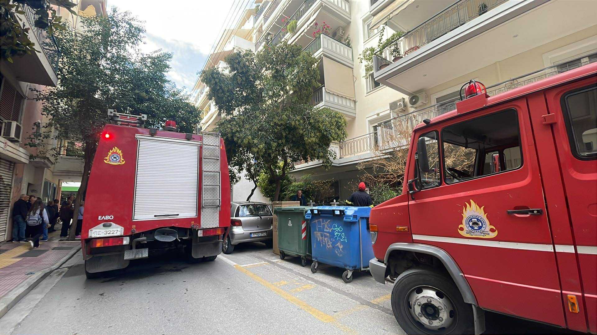 Πυρκαγιά σε κατοικία στην περιοχή του Νέστου Καβάλας