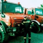 Έφυγε από τη ζωή ο εν αποστρατεία πυροσβέστης Ιωάννης Ραπτάκης