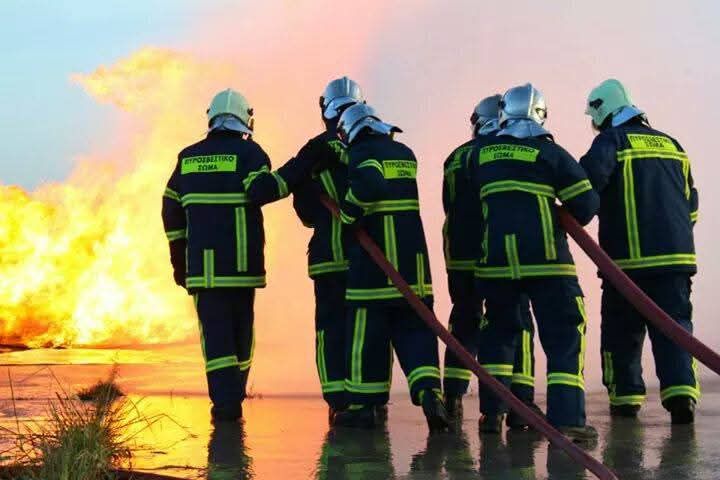 Συμβάντα ημέρας από το Πυροσβεστικό Σώμα Συμβάντα ημέρας από το Πυροσβεστικό Σώμα