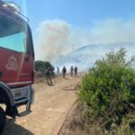 Πυροσβεστική: 16 αγροτοδασικές πυρκαγιές το τελευταίο 24ωρο