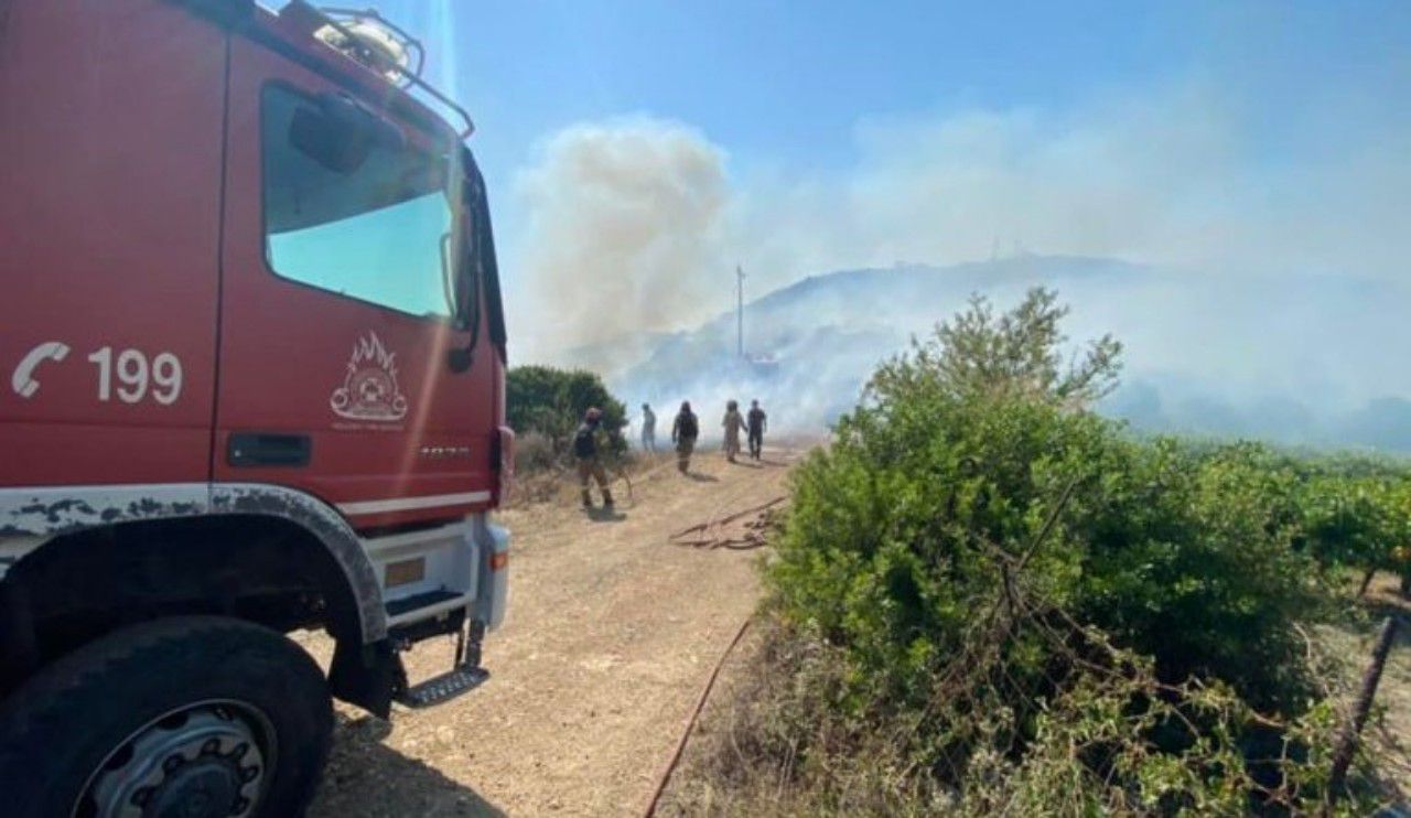 Πυροσβεστική: 16 αγροτοδασικές πυρκαγιές το τελευταίο 24ωρο Πυροσβεστική: 16 αγροτοδασικές πυρκαγιές το τελευταίο 24ωρο