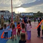 Βιωματικά μαθήματα πυροπροστασίας για παιδιά σε Νηπιαγωγεία και Δημοτικά της Αρκαδίας