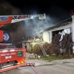 Ιταλία: Έκρηξη σε αγροικία – 3 νεκροί καραμπινιέροι, 12 τραυματίες πυροσβέστες