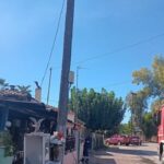 Πυρκαγιά σε οικίες στο Νεοχώρι Μεσολογγίου – Κάηκαν ολοσχερώς δύο σπίτια Πυρκαγιά σε οικίες στο Νεοχώρι Μεσολογγίου – Κάηκαν ολοσχερώς δύο σπίτια